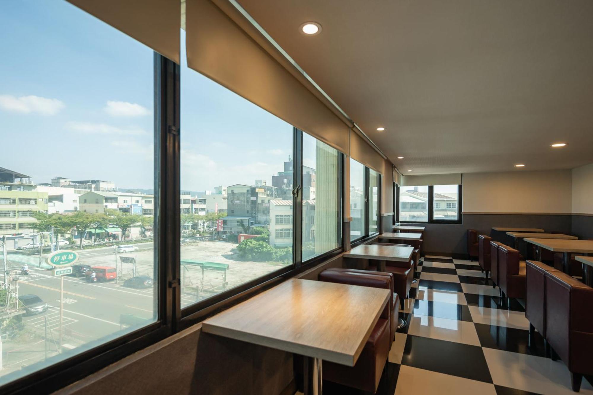 Kindness Hotel - Yuanlin Exterior photo
